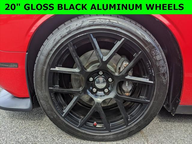 2015 Dodge Challenger R/T Scat Pack