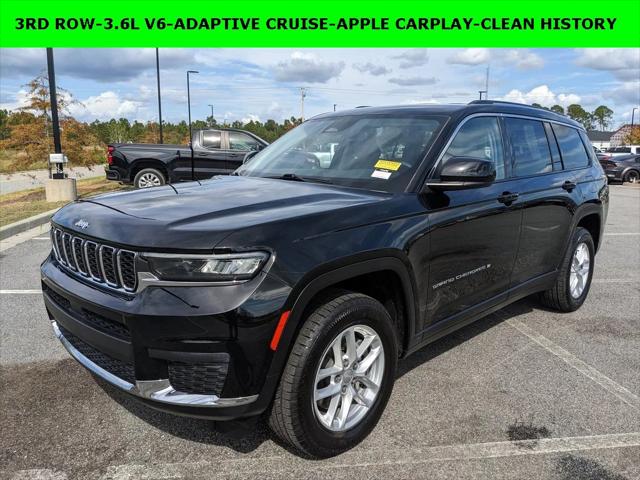 2023 Jeep Grand Cherokee L Laredo 4x2