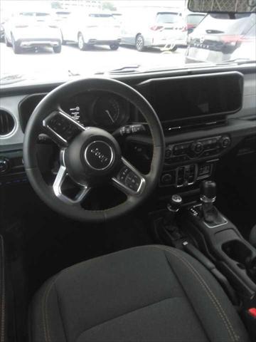 2024 Jeep Wrangler 4xe Sahara 4xe