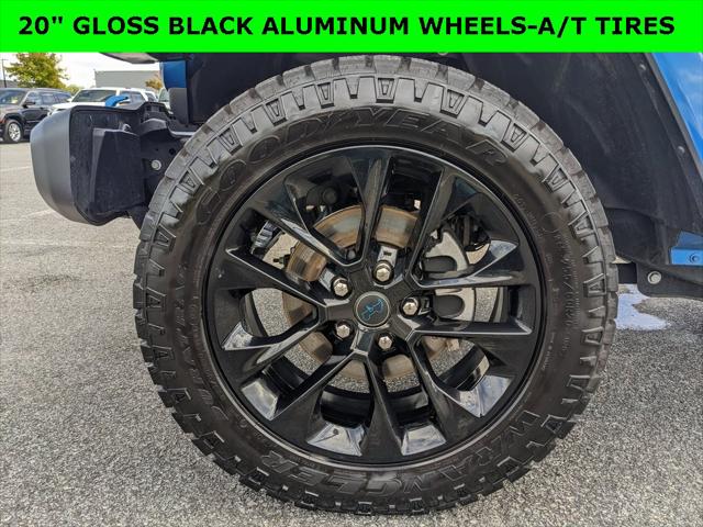 2024 Jeep Wrangler 4xe Sahara 4xe