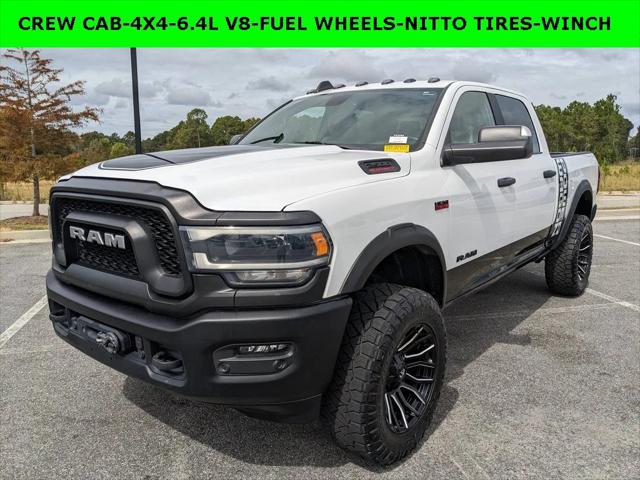 2020 RAM 2500 Power Wagon Crew Cab 4X4 64 Box