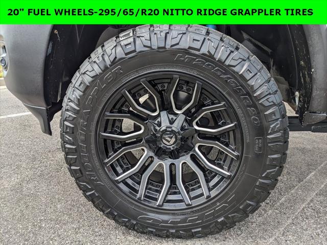 2020 RAM 2500 Power Wagon Crew Cab 4X4 64 Box