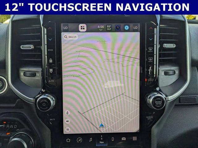 2024 RAM 2500 Big Horn Crew Cab 4x4 64 Box 2024 RAM 2500 Big Horn Crew Cab 4x4 64 Box