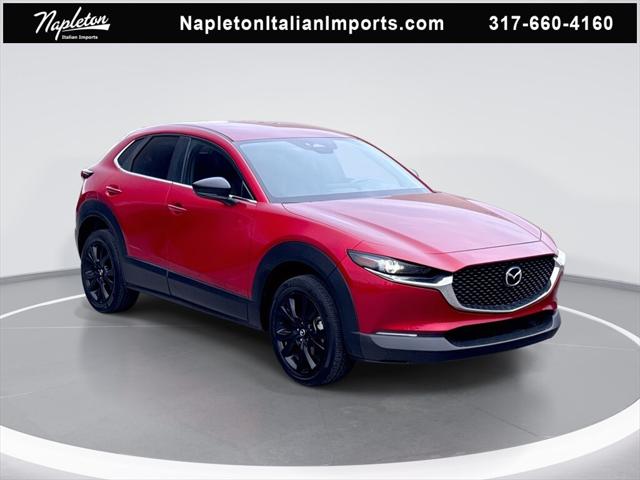 2024 Mazda CX-30 2.5 S Select Sport 2024 Mazda CX-30 2.5 S Select Sport