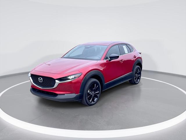 2024 Mazda CX-30 2.5 S Select Sport 2024 Mazda CX-30 2.5 S Select Sport