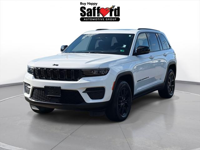 2024 Jeep Grand Cherokee Altitude X 4x4
