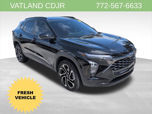 2024 Chevrolet Trax FWD 2RS