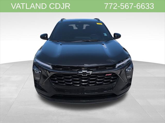 2024 Chevrolet Trax FWD 2RS