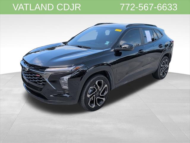 2024 Chevrolet Trax FWD 2RS