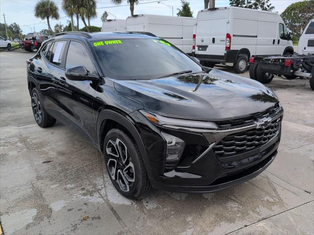 2024 Chevrolet Trax FWD 2RS 2024 Chevrolet Trax FWD 2RS