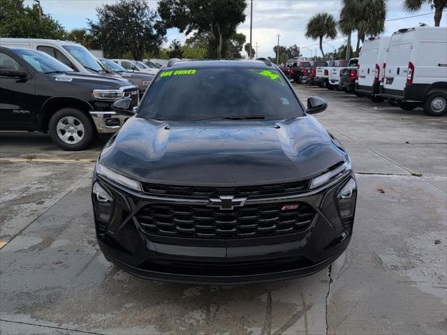 2024 Chevrolet Trax FWD 2RS 2024 Chevrolet Trax FWD 2RS