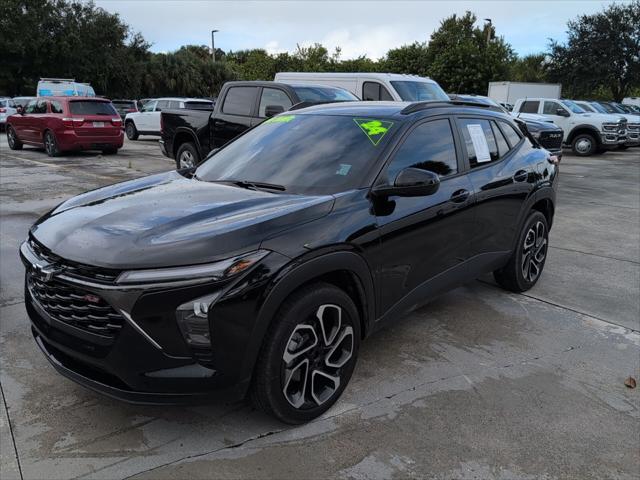 2024 Chevrolet Trax FWD 2RS 2024 Chevrolet Trax FWD 2RS