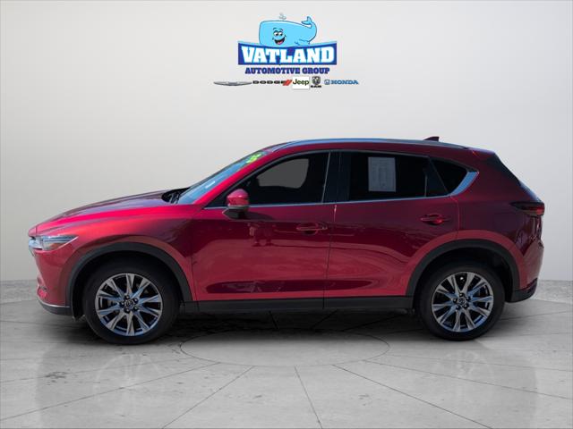 2020 Mazda CX-5 Signature