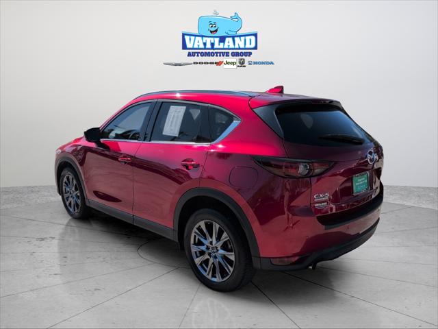 2020 Mazda CX-5 Signature