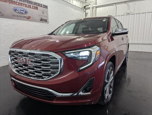 2019 GMC Terrain Denali 2019 GMC Terrain Denali