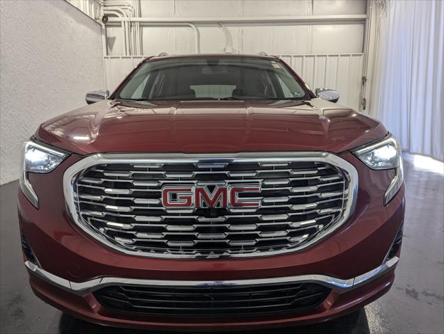 2019 GMC Terrain Denali 2019 GMC Terrain Denali