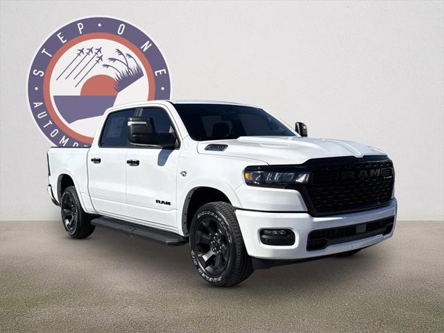 2026 RAM Ram 1500 RAM 1500 BIG HORN CREW CAB 4X4 57 BOX 2026 RAM Ram 1500 RAM 1500 BIG HORN CREW CAB 4X4 57 BOX