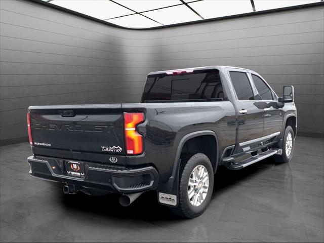 2025 Chevrolet Silverado 2500HD 4WD Crew Cab Standard Bed High Country