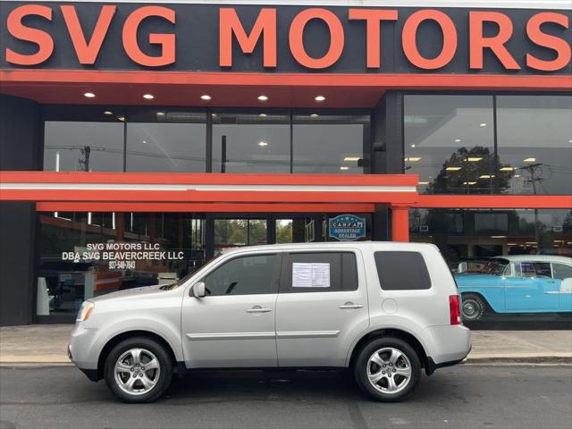 2015 Honda Pilot EX-L 2015 Honda Pilot EX-L