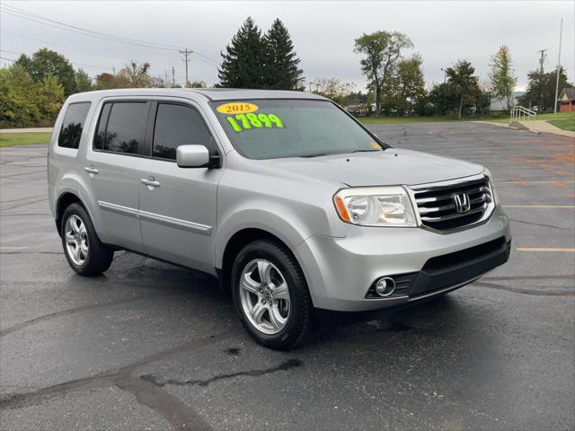 2015 Honda Pilot EX-L 2015 Honda Pilot EX-L