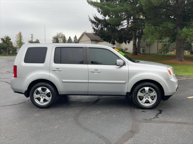 2015 Honda Pilot EX-L 2015 Honda Pilot EX-L