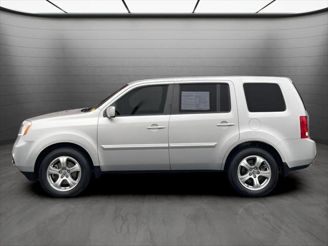 2015 Honda Pilot EX-L
