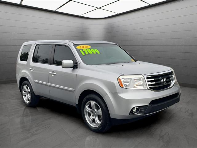 2015 Honda Pilot EX-L