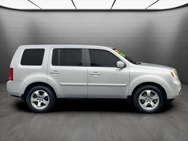 2015 Honda Pilot EX-L