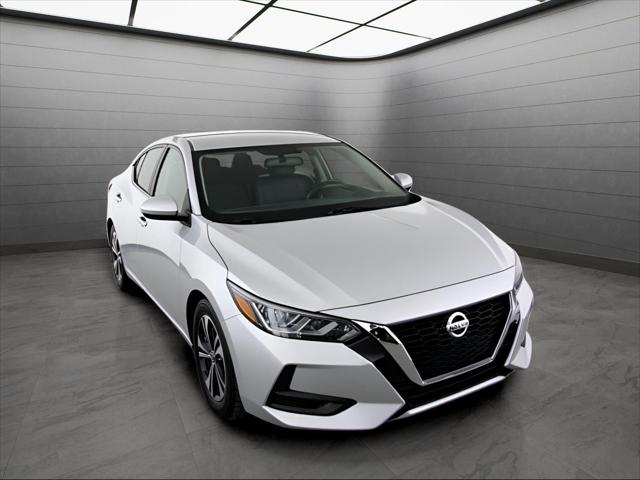 2023 Nissan Sentra SV Xtronic CVT 2023 Nissan Sentra SV Xtronic CVT