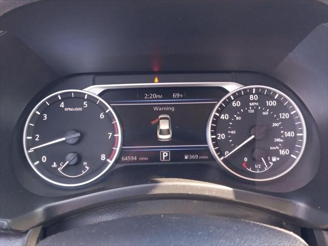 2023 Nissan Sentra SV Xtronic CVT 2023 Nissan Sentra SV Xtronic CVT