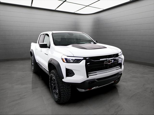 2023 Chevrolet Colorado 4WD Crew Cab Short Box ZR2 2023 Chevrolet Colorado 4WD Crew Cab Short Box ZR2