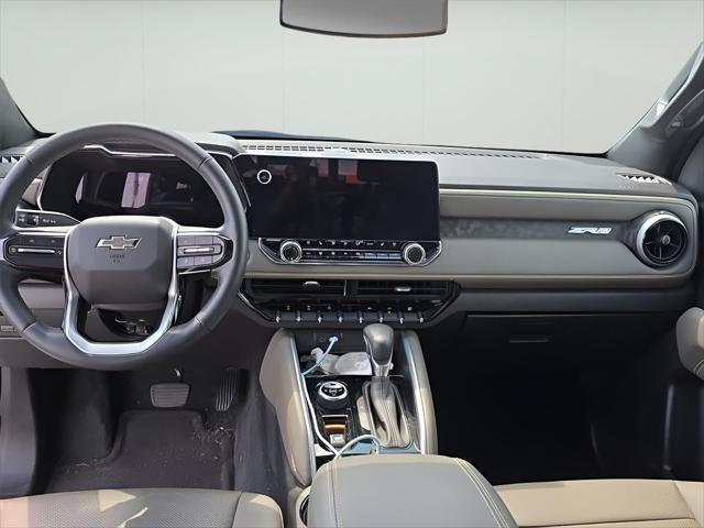 2023 Chevrolet Colorado 4WD Crew Cab Short Box ZR2 2023 Chevrolet Colorado 4WD Crew Cab Short Box ZR2