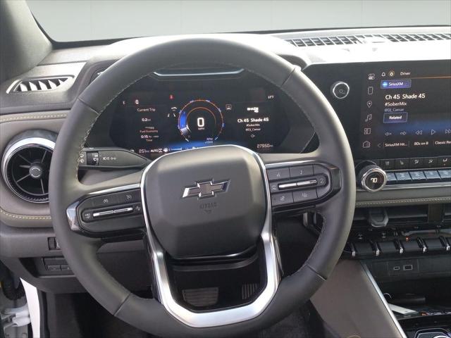 2023 Chevrolet Colorado 4WD Crew Cab Short Box ZR2 2023 Chevrolet Colorado 4WD Crew Cab Short Box ZR2