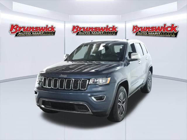 2020 Jeep Grand Cherokee Limited 4X4 2020 Jeep Grand Cherokee Limited 4X4