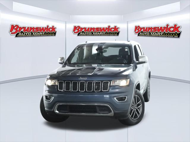 2020 Jeep Grand Cherokee Limited 4X4 2020 Jeep Grand Cherokee Limited 4X4