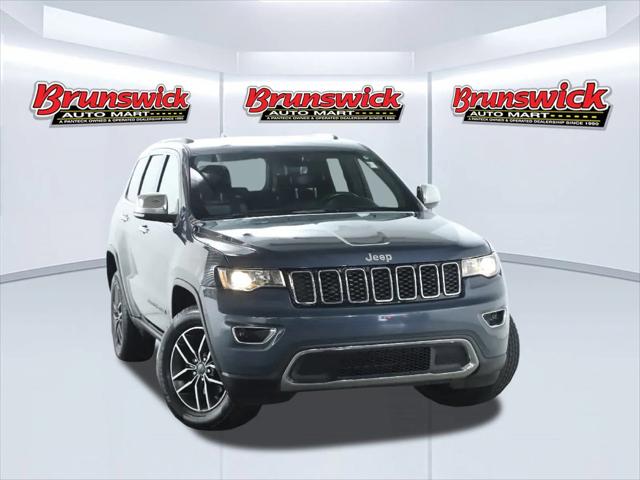 2020 Jeep Grand Cherokee Limited 4X4 2020 Jeep Grand Cherokee Limited 4X4