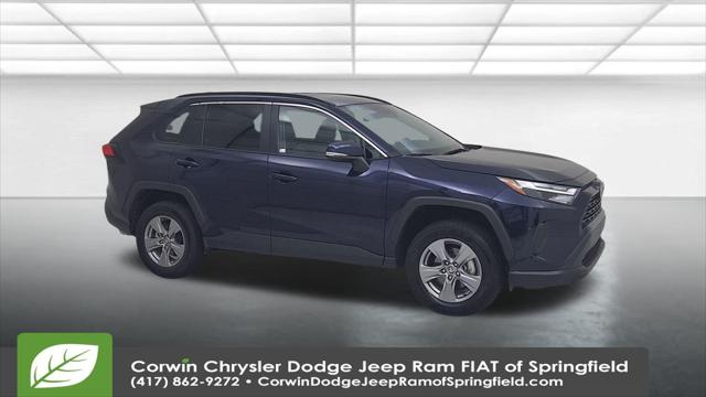 2024 Toyota RAV4 XLE 2024 Toyota RAV4 XLE