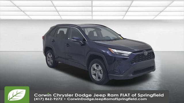 2024 Toyota RAV4 XLE 2024 Toyota RAV4 XLE