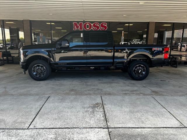 2024 Ford F-250 LARIAT