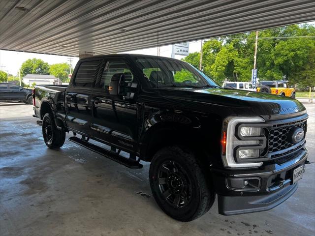 2024 Ford F-250 LARIAT