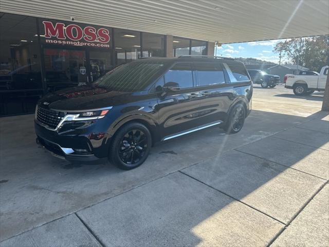 2024 Kia Carnival MPV SX