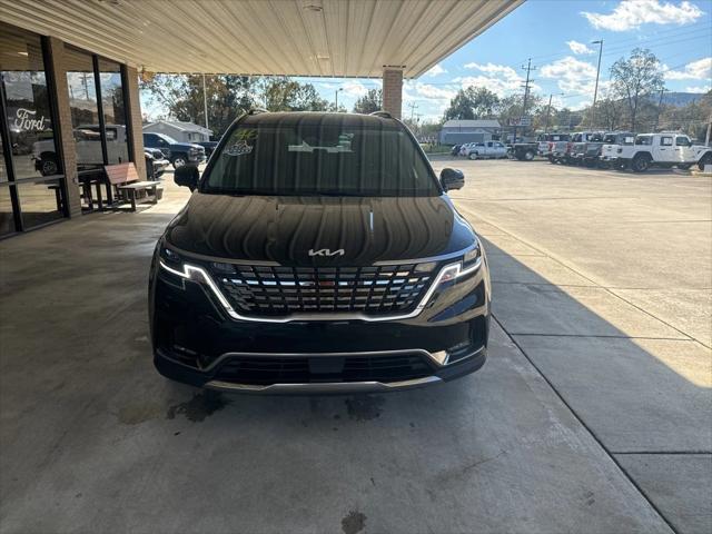 2024 Kia Carnival MPV SX