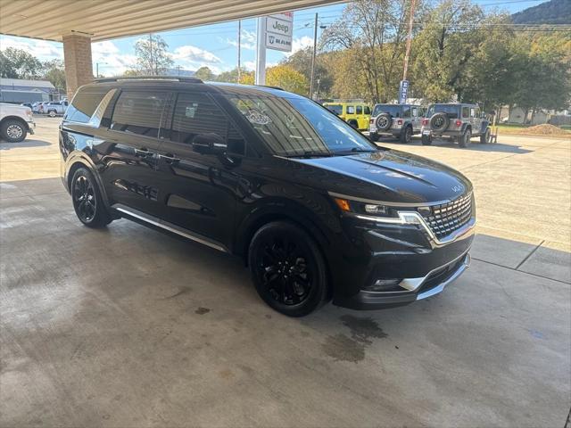 2024 Kia Carnival MPV SX