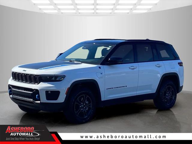 2024 Jeep Grand Cherokee 4xe Trailhawk 2024 Jeep Grand Cherokee 4xe Trailhawk