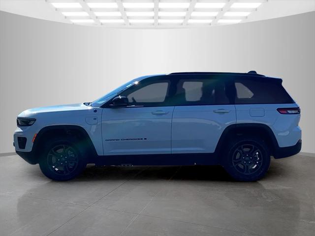 2024 Jeep Grand Cherokee 4xe Trailhawk 2024 Jeep Grand Cherokee 4xe Trailhawk