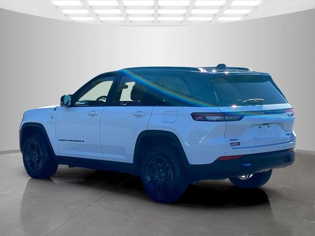 2024 Jeep Grand Cherokee 4xe Trailhawk 2024 Jeep Grand Cherokee 4xe Trailhawk