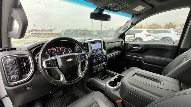 2019 Chevrolet Silverado 1500 LTZ 2019 Chevrolet Silverado 1500 LTZ