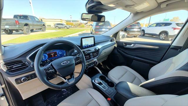 2022 Ford Escape Titanium 2022 Ford Escape Titanium