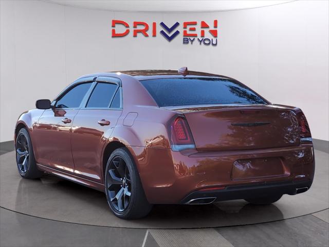 2021 Chrysler 300 Touring L 2021 Chrysler 300 Touring L