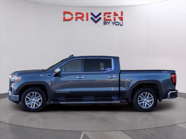 2019 GMC Sierra 1500 SLT